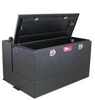 Rds Mfg Inc Liquid Transfer Tank, DOT Approved, Gasoline or Diesel, Combo, 21 Inch Length X 48 Inch Width X 17 Inch Height Tool Box – 72367PC