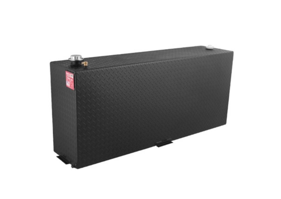 Rds Mfg Inc Liquid Transfer Tank, DOT Approved, Gasoline or Diesel, 90 Gallon Capacity, Rectangle – 73200PC