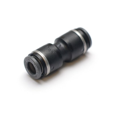 Ridetech Adapter Fitting, 3/8 Inch X 3/8 Inch Air Line Splice Fitting, Single – 31956300