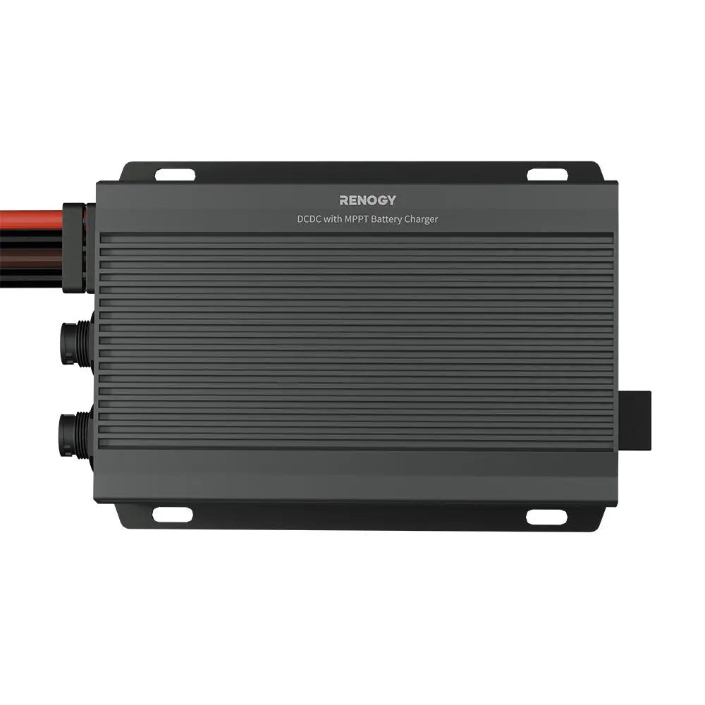Renogy Battery Charger, DC to DC Dual Input Charging with Mppt, For 12/24 Volt Batteries – RBC2125DS-21W-G3-US
