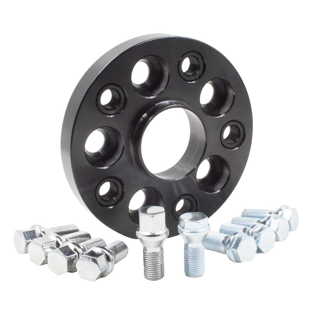 Revolution Gear & Axle Wheel Adapter, 5 X 100 Millimeter/ 5 X 3.93 Inch Axle Bolt Circle – 5100-20-57-M1415