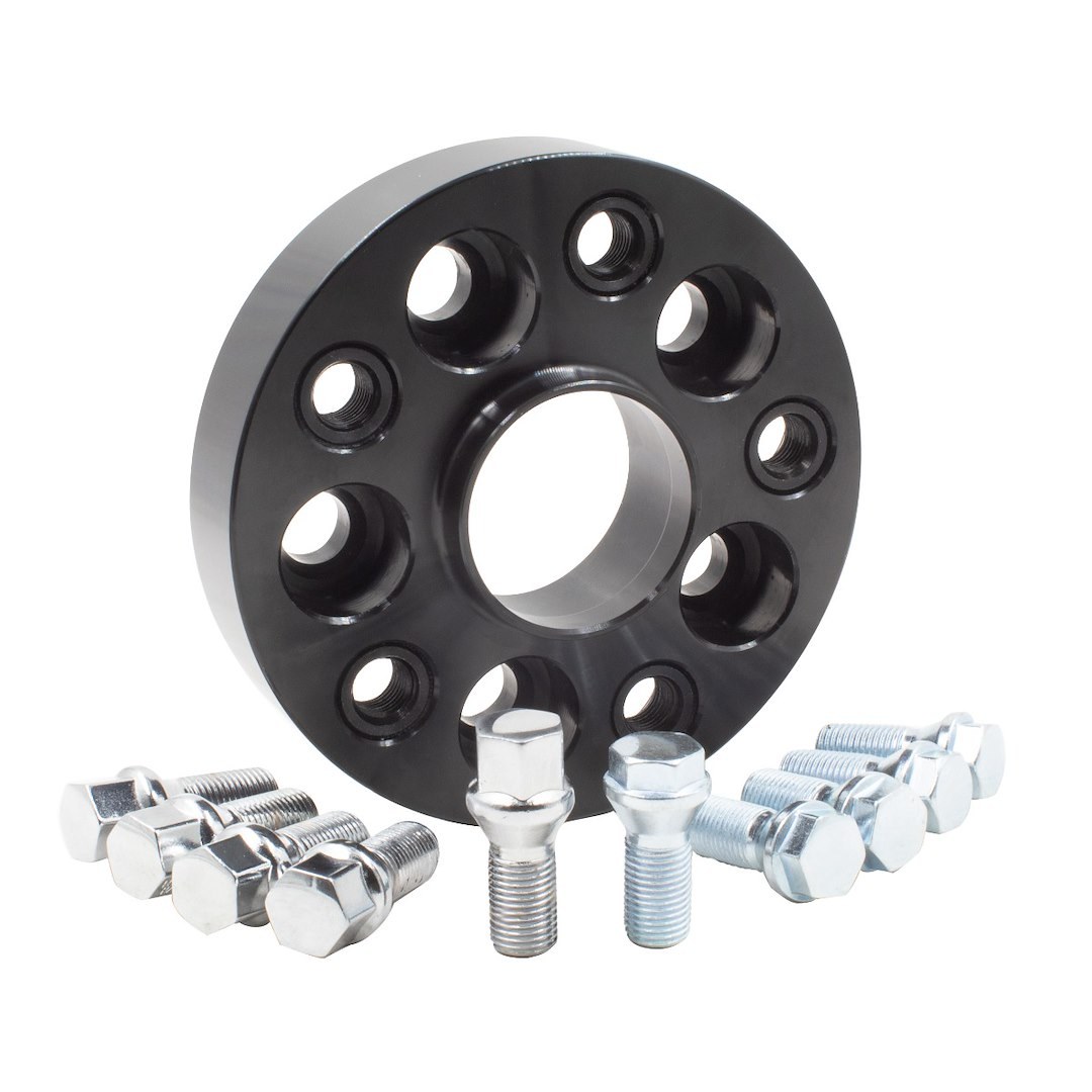Revolution Gear & Axle Wheel Adapter, 5 X 100 Millimeter/ 5 X 3.93 Inch Axle Bolt Circle – 5100-30-57-M1415