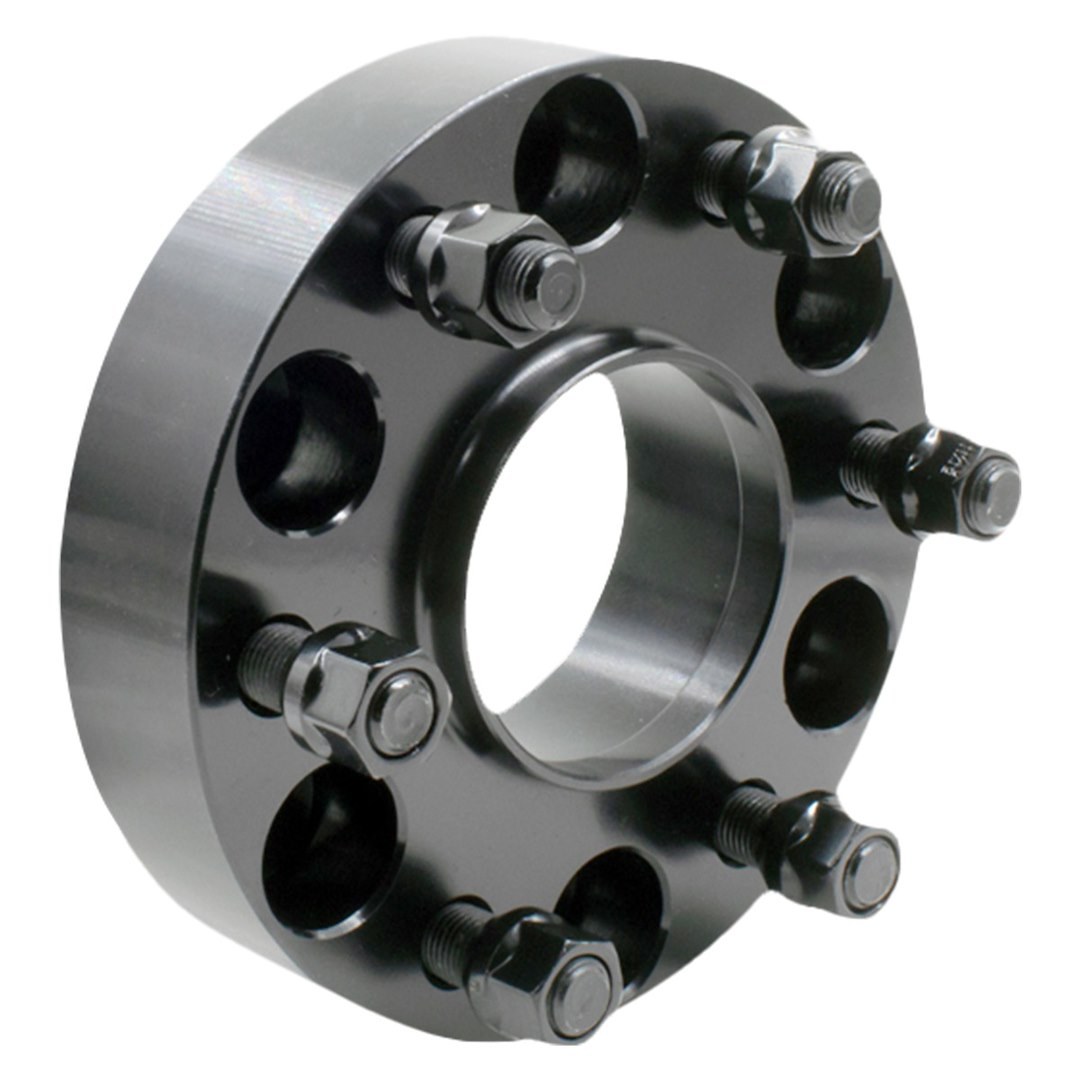 Revolution Gear & Axle Wheel Adapter, 6 X 139.7 Millimeter/ 6 X 5.50 Inch Axle Bolt Circle, Hub Centric – 6550-6550H-B125