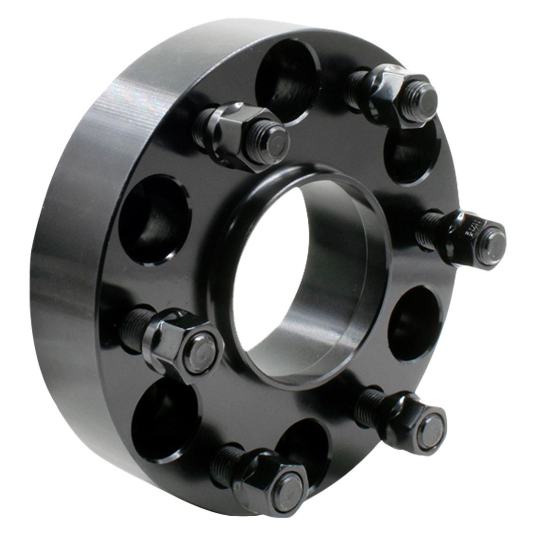 Revolution Gear & Axle Wheel Adapter, 6 X 139.7 Millimeter/ 6 X 5.50 Inch Axle Bolt Circle, Hub Centric – 6550-6550H-C931