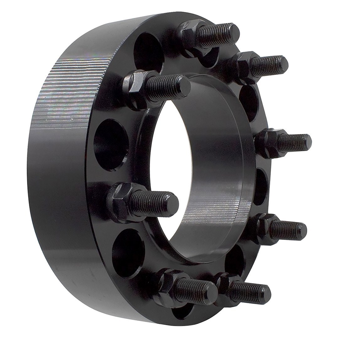 Revolution Gear & Axle Wheel Adapter, 8 X 170 Millimeter/ 8 X 6.69 Inch Axle Bolt Circle, Hub Centric – 8170-8170H-E142