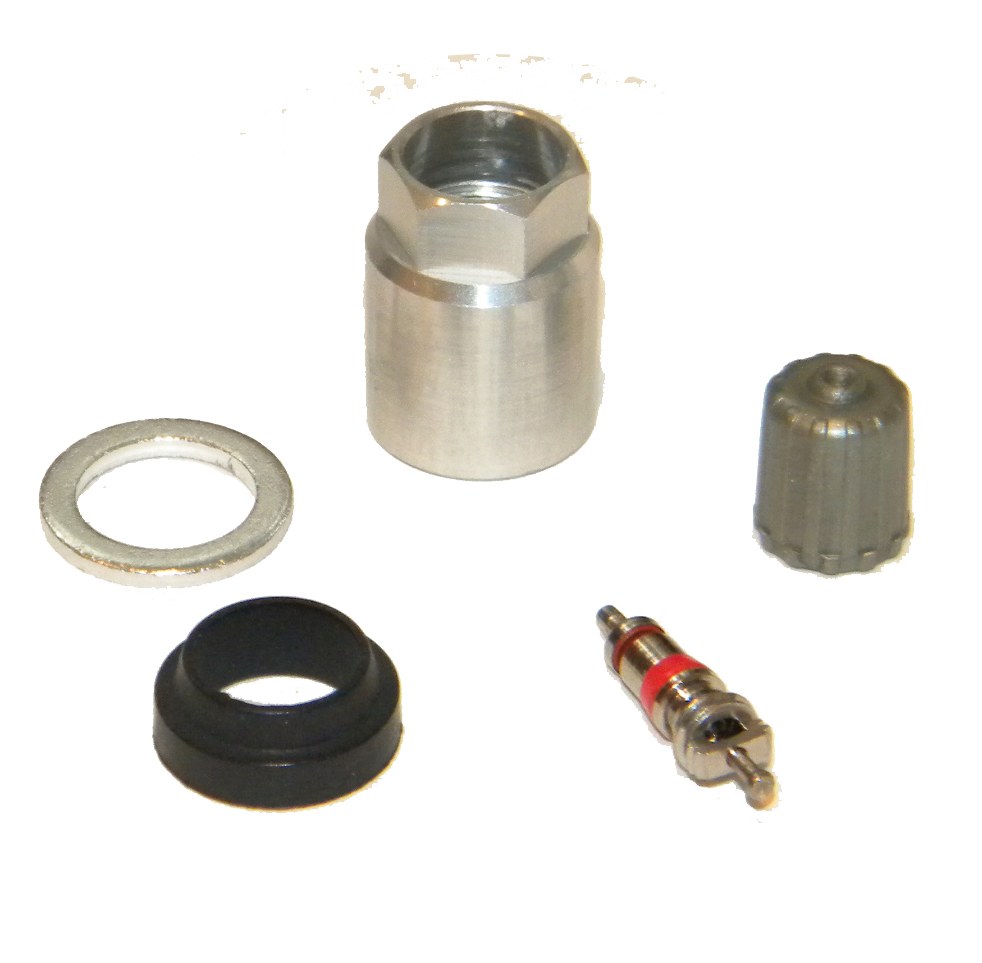 Revolution Gear & Axle Tire Pressure Monitoring System – TPMS Sensor Service Kit, Without Sensor – 1100-20032