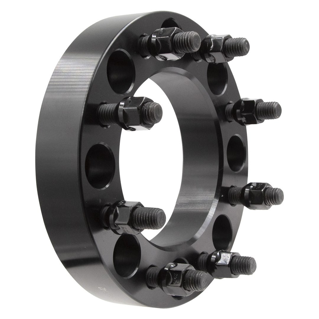 Revolution Gear & Axle Wheel Adapter, 8 X 170 Millimeter/ 8 X 6.69 Inch Axle Bolt Circle, Non Hub Centric – 8170-8170HSR-C142