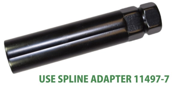 Revolution Gear & Axle Lug Nut, 14 Millimeter X 2 Thread Size, 60 Degree Conical, Acorn, Requires 7 Spline Tool (see Required Parts) – 331173S