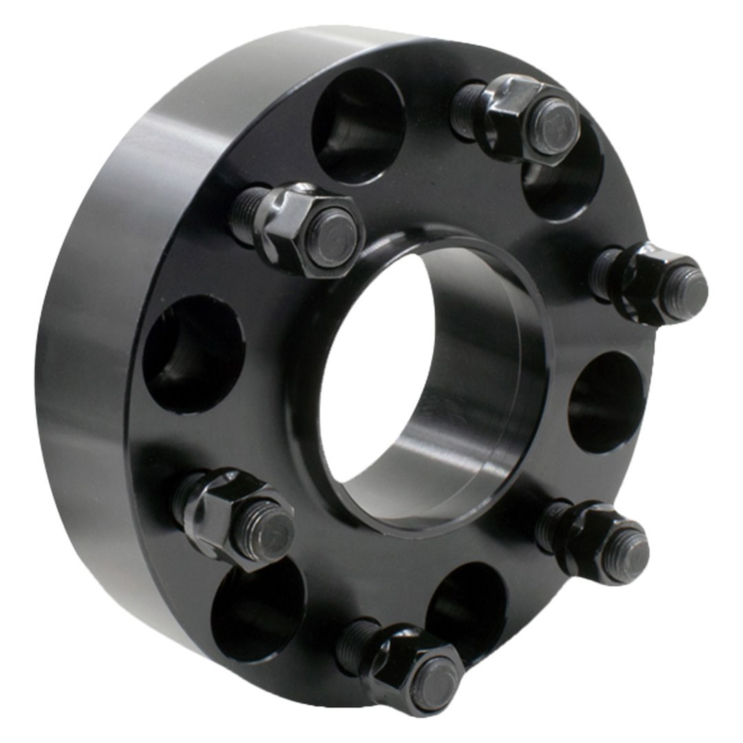 Revolution Gear & Axle Wheel Adapter, 6 X 139.7 Millimeter/ 6 X 5.50 Inch Axle Bolt Circle, Hub Centric – 6550-6550H-E95