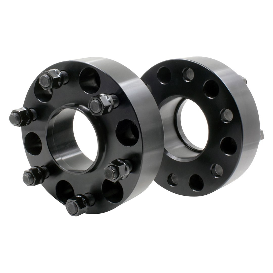 Revolution Gear & Axle Wheel Adapter, 6 X 139.7 Millimeter/ 6 X 5.50 Inch Axle Bolt Circle, Hub Centric – 6550-6550H-E95