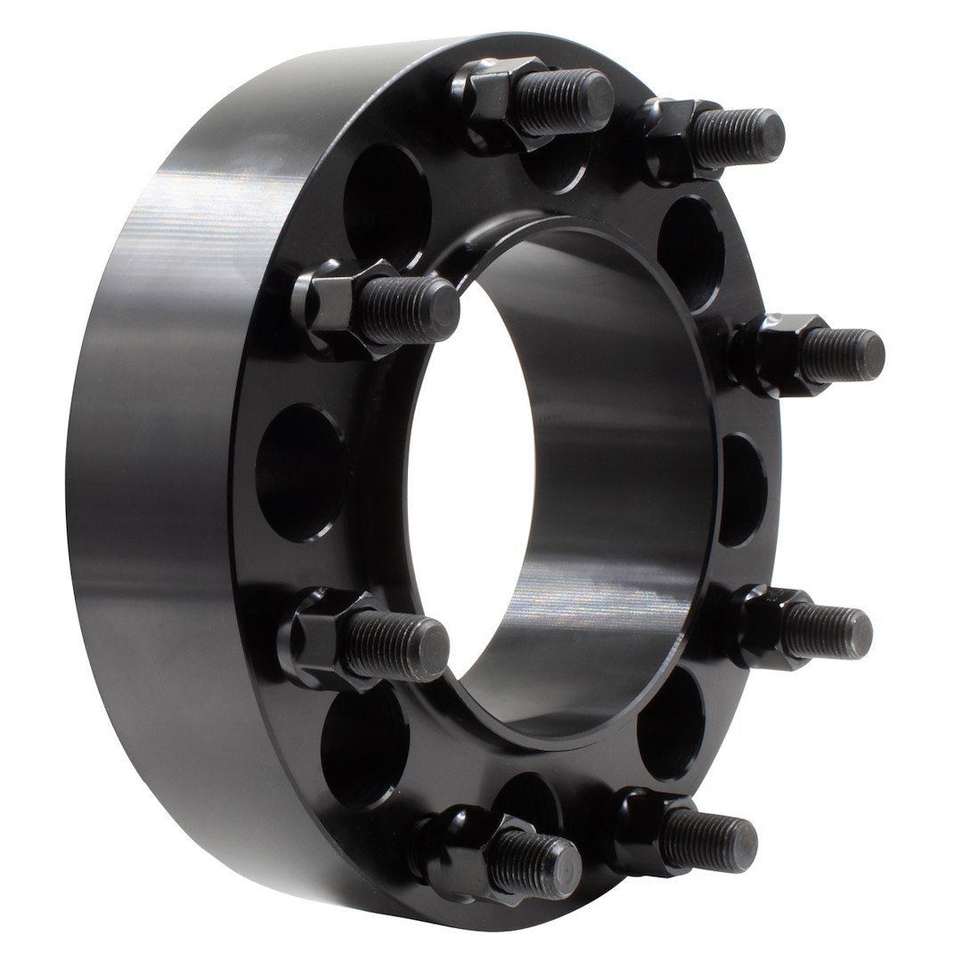 Revolution Gear & Axle Wheel Adapter, 8 X 165.1 Millimeter/ 8 X 6.50 Inch Axle Bolt Circle, Hub Centric – 8650-8650H-E14