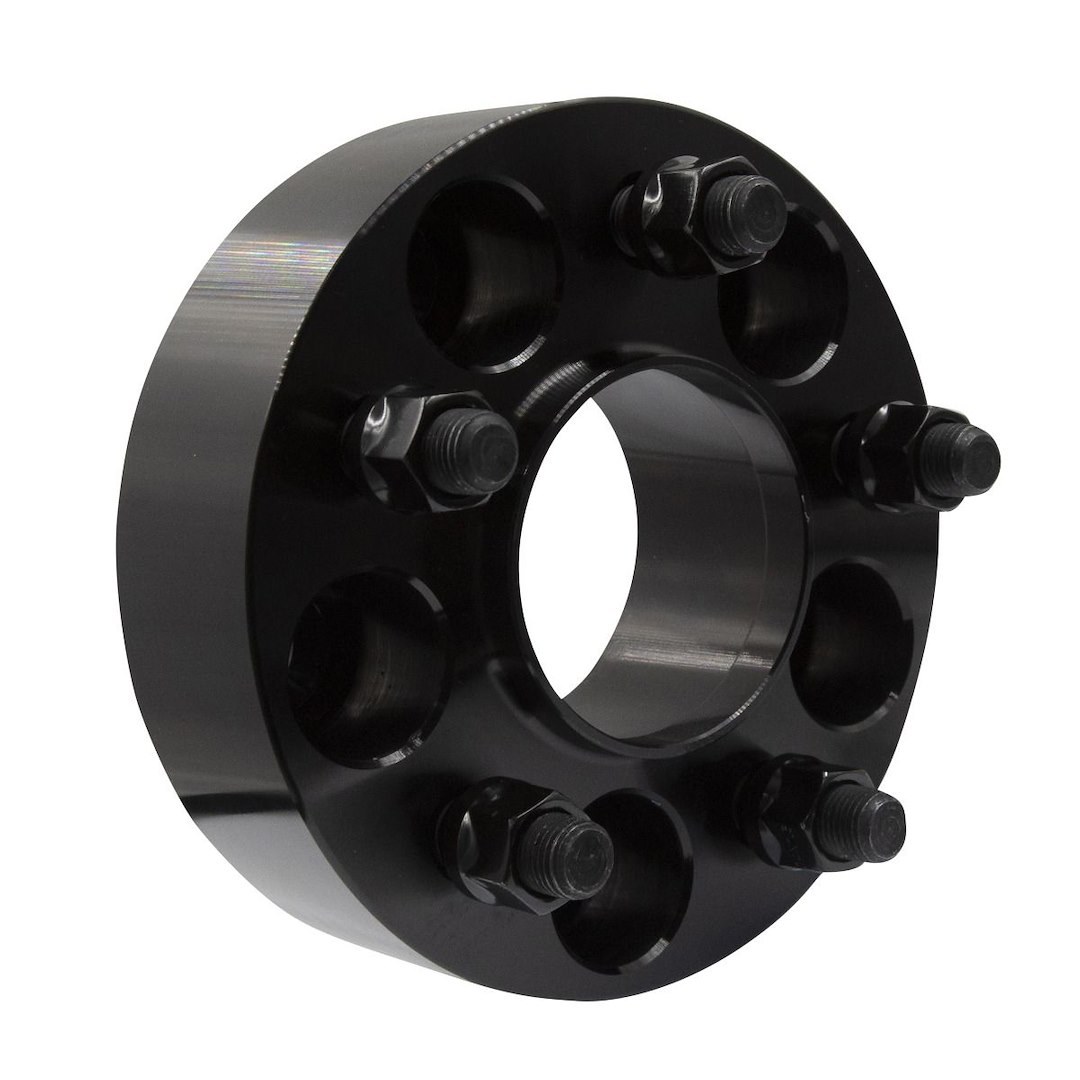 Revolution Gear & Axle Wheel Adapter, 5 X 120 Millimeter/ 5 X 4.72 Inch Axle Bolt Circle, Hub Centric – 5120-5120H-D