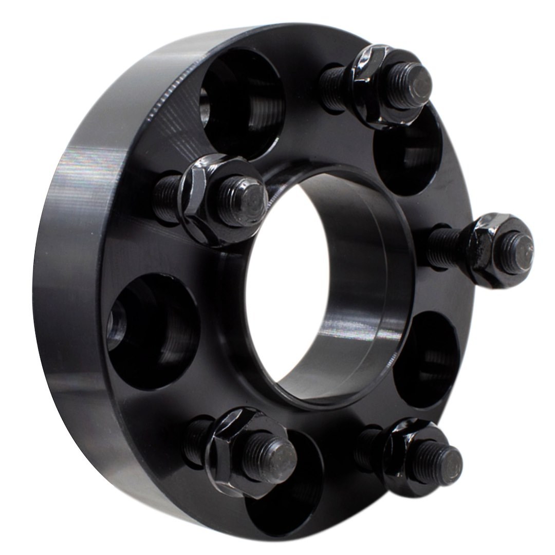 Revolution Gear & Axle Wheel Adapter, 5 X 114.3 Millimeter/ 5 X 4.50 Inch Axle Bolt Circle, Hub Centric, 1/2 Inch X 20 Thread Size Studs – 5450-5450-B