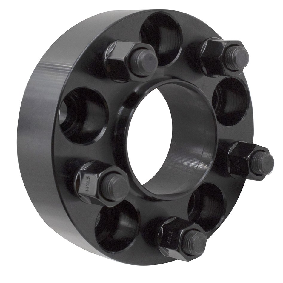 Revolution Gear & Axle Wheel Adapter, 5 X 114.3 Millimeter/ 5 X 4.50 Inch Axle Bolt Circle, Hub Centric – 5450-5450-C14