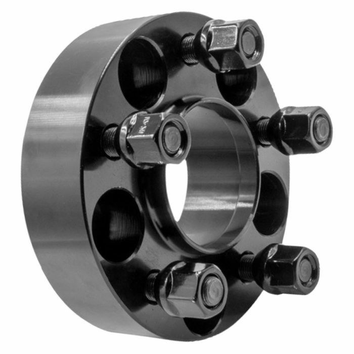 Revolution Gear & Axle Wheel Adapter, 5 X 114.3 Millimeter/ 5 X 4.50 Inch Axle Bolt Circle, Hub Centric, 1/2 Inch X 20 Thread Size Studs – 5450-5450-E