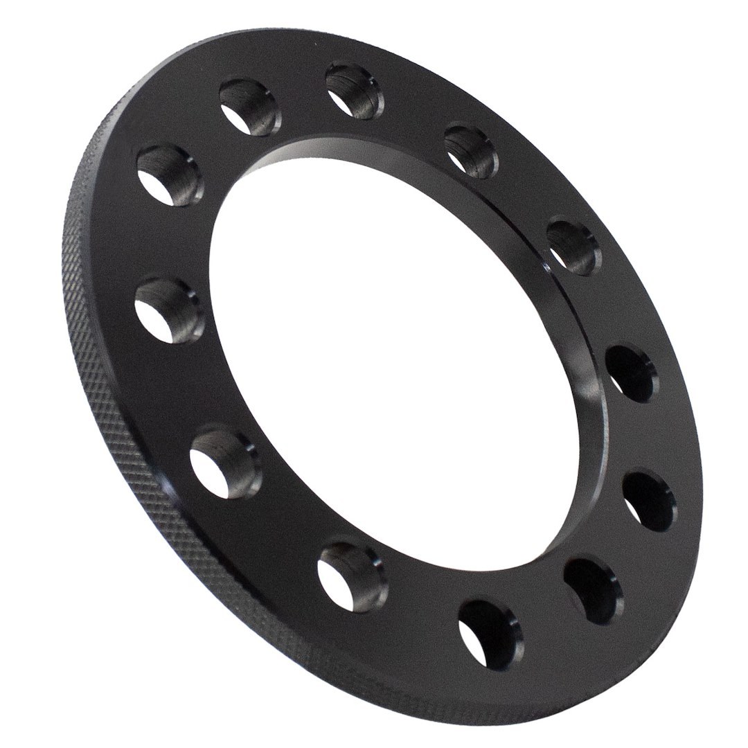 Revolution Gear & Axle Wheel Spacer, 6 X 139.7 Millimeter/ 6 X 5.50 Inch Bolt Pattern, 6 Millimeter/ 0.25 Inch Thickness – 6550/135-6-110