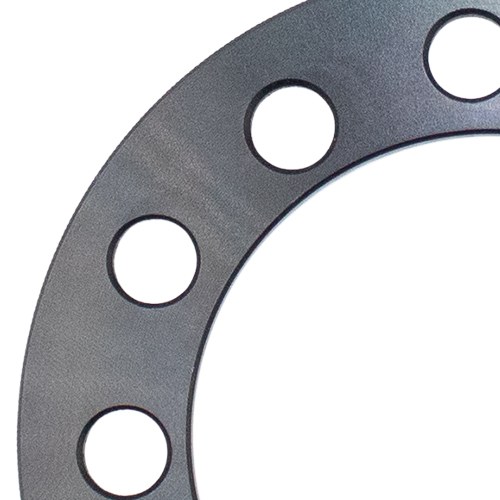 Revolution Gear & Axle Wheel Spacer, 6 X 139.7 Millimeter/ 6 X 5.50 Inch Bolt Pattern, 6 Millimeter/ 0.25 Inch Thickness – 6550/135-6-110