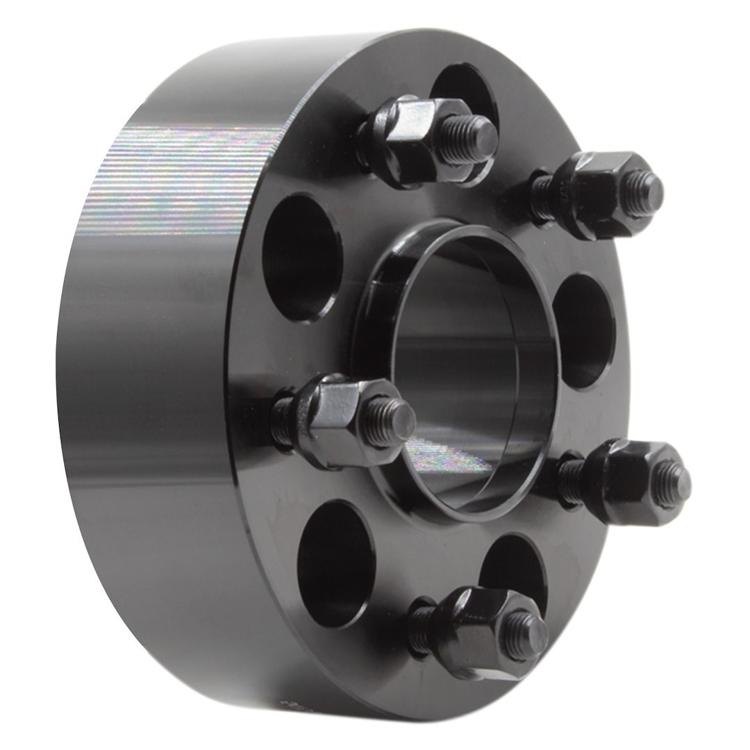 Revolution Gear & Axle Wheel Adapter, 5 X 120.7 Millimeter/ 5 X 4.75 Inch Axle Bolt Circle, Hub Centric – 5475-5475H-E703