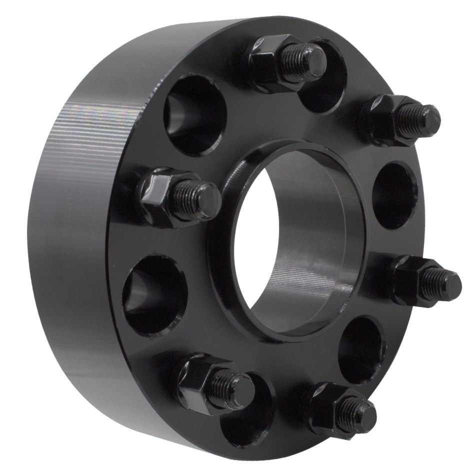 Revolution Gear & Axle Wheel Adapter, 6 X 135 Millimeter/ 6 X 5.31 Inch Axle Bolt Circle, Hub Centric – 6135-6135H-E142