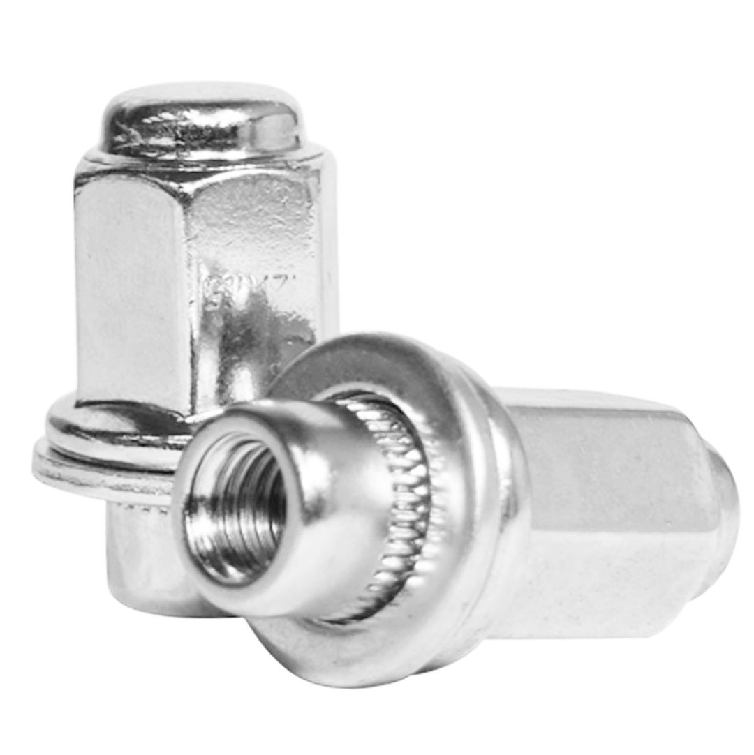 Revolution Gear & Axle Lug Nut, 12 Millimeter X 1.5 Thread Size, Mag Shank, Standard Shank, 1.83 Inch Overall Length, 13/16 Inch Hex Size – 581145L