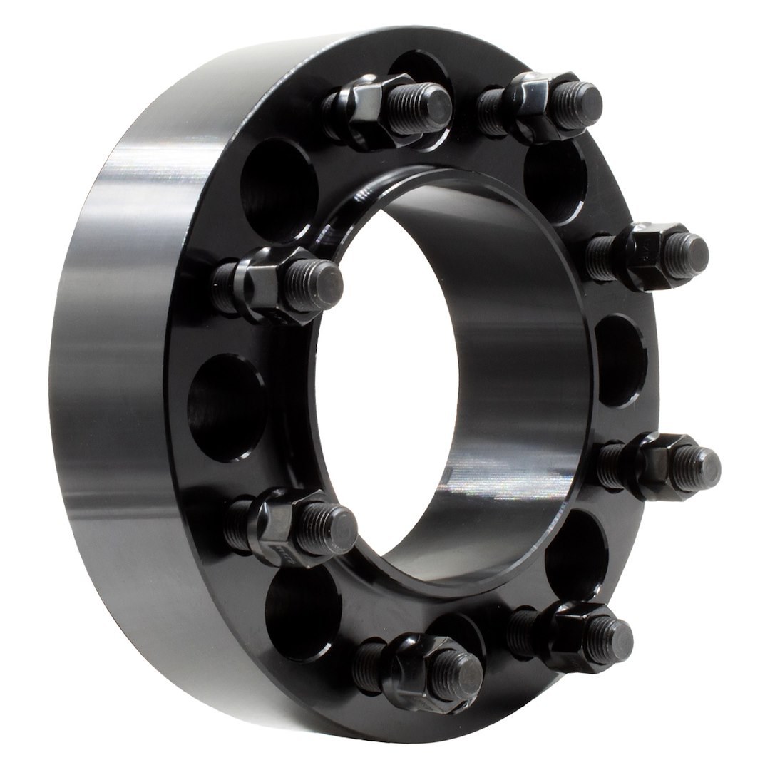 Revolution Gear & Axle Wheel Adapter, 8 X 165.1 Millimeter/ 8 X 6.50 Inch Axle Bolt Circle – 8650-8170H-E