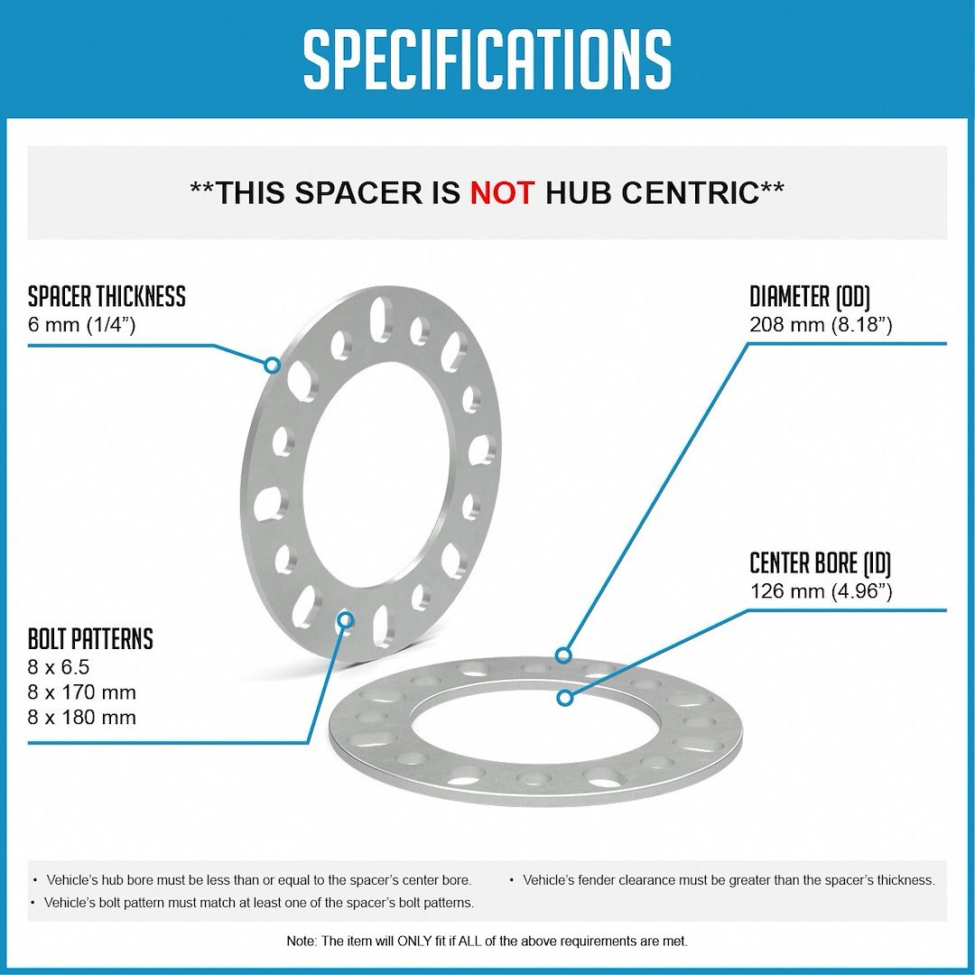 Revolution Gear & Axle Wheel Spacer – 911136-A