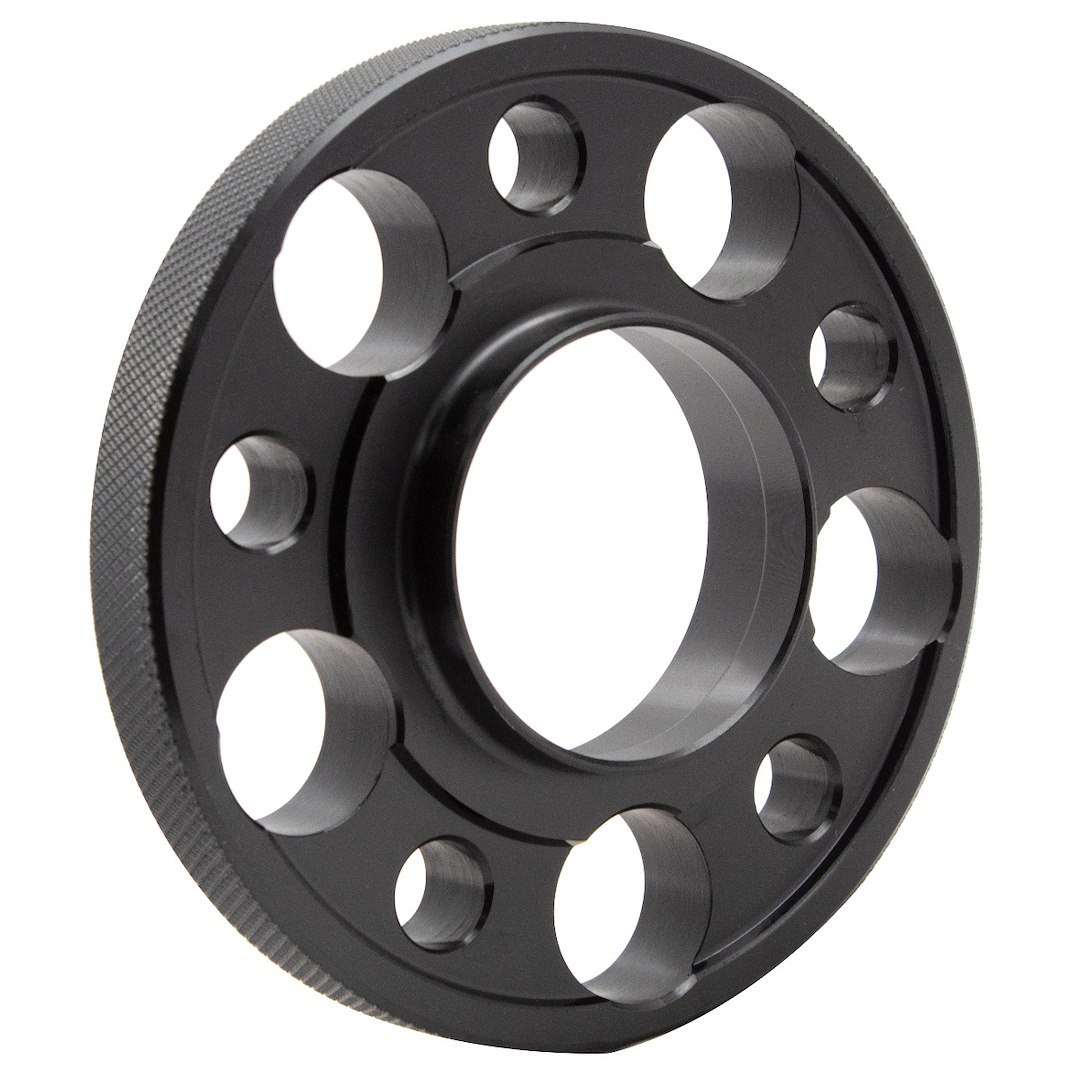 Revolution Gear & Axle Wheel Spacer, 5 X 112 Millimeter/ 5 X 4.40 Inch Bolt Pattern, 20 Millimeter/ 0.80 Inch Thickness – MB5112-20-666
