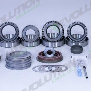 Rev Gear Axl Differential Ring and Pinion Installation Kit, GM 8.6 Inch Standard Rotation Axle – 35-2022