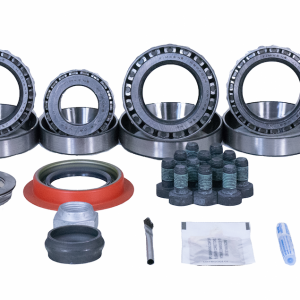 Rev Gear Axl Differential Ring and Pinion Installation Kit, Chrysler 9.25 Inch Zf Rear Axle – 35-2028A