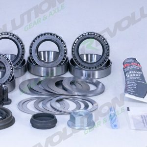 Rev Gear Axl Differential Ring and Pinion Installation Kit, Dana 35 Standard Rotation Axle – 35-2049