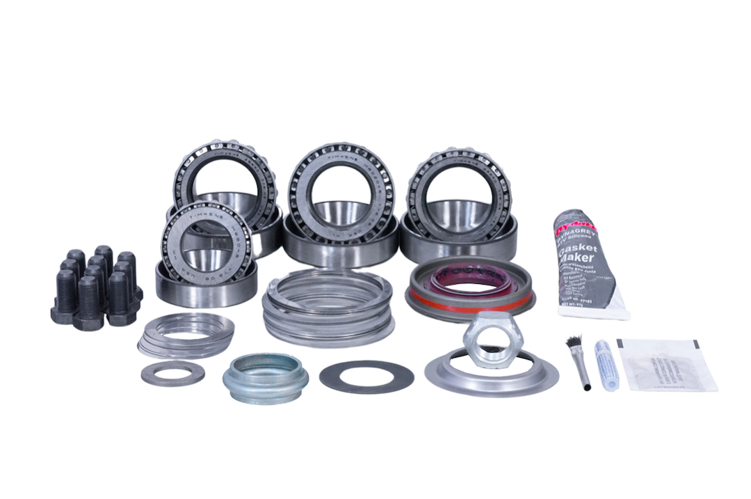 Rev Gear Axl Differential Ring and Pinion Installation Kit, Dana 44 Jk Style Rear Axle Differential – 35-2053