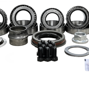 Rev Gear Axl Differential Ring and Pinion Installation Kit, Dana 30/ 186 Millimeter Jl Style Front Axle – 35-2070