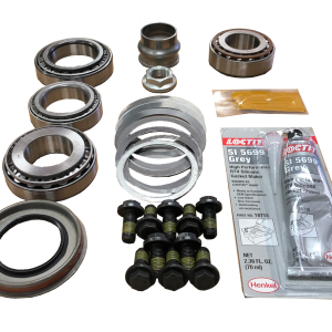 Rev Gear Axl Differential Ring and Pinion Installation Kit, Dana 44/ 220 Millimeter Jl Style Rear Axle – 35-2072
