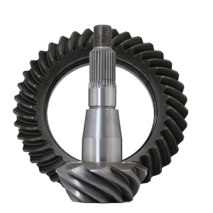 Rev Gear Axl Differential Ring and Pinion, Chrysler 9.25 Inch Standard Rotation Axle, 9.25 Inch Ring Gear Diameter, 3.90 Ratio, Steel – C9.25-390DCD