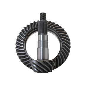 Rev Gear Axl Differential Ring and Pinion, Dana 30 Short Pinion Standard Rotation Axle, 7.2 Inch Ring Gear Diameter, 4.88 Ratio, Steel – D30S-488TJ