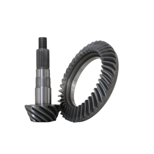 Rev Gear Axl Differential Ring and Pinion, Dana 30 Short Pinion Standard Rotation Axle, 7.2 Inch Ring Gear Diameter, 4.88 Ratio, Steel – D30S-488TJ