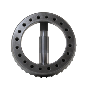 Rev Gear Axl Differential Ring and Pinion, Dana 44 Thick Dual Standard Rotation Axle, 8.5 Inch Ring Gear Diameter, 4.88 Ratio, Steel – D44-488TD