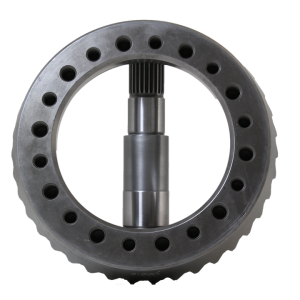Rev Gear Axl Differential Ring and Pinion, Dana 44 Jk Style Standard Rotation Axle, 8.5 Inch Ring Gear Diameter, 5.13 Ratio, Steel – D44JK-513