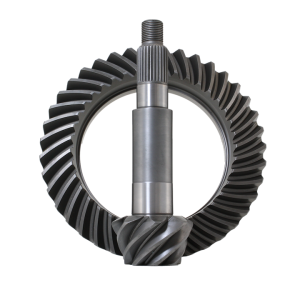 Rev Gear Axl Differential Ring and Pinion, Dana 60 Reverse Rotation Axle, 9.75 Inch Ring Gear Diameter, 5.38 Ratio, Steel, 29 Pinion Spline – D60-538R