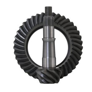Rev Gear Axl Differential Ring and Pinion, GM 8.5 Inch Standard Rotation Axle, 8.5 Inch Ring Gear Diameter, 3.42 Ratio, Steel – GM10-342DC
