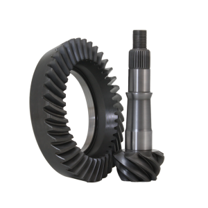 Rev Gear Axl Differential Ring and Pinion, GM 8.5 Inch Standard Rotation Axle, 8.5 Inch Ring Gear Diameter, 3.42 Ratio, Steel – GM10-342DC