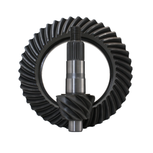 Rev Gear Axl Differential Ring and Pinion, GM 10.5 Inch Standard Rotation Axle, 10.5 Inch Ring Gear Diameter, 5.13 Ratio, Steel – GM10.5-513T
