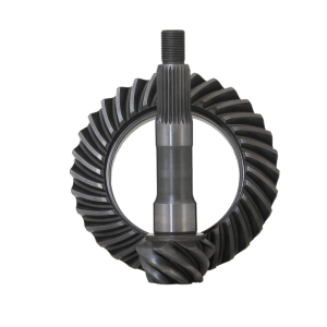 Rev Gear Axl Differential Ring and Pinion, Suzuki Samurai Standard Rotation Axle, 6.9 Inch Ring Gear Diameter, 5.38 Ratio, Steel – SUZSAM-538M