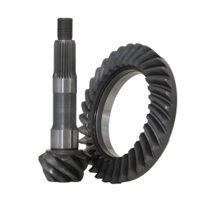 Rev Gear Axl Differential Ring and Pinion, Suzuki Samurai Standard Rotation Axle, 6.9 Inch Ring Gear Diameter, 5.38 Ratio, Steel – SUZSAM-538M
