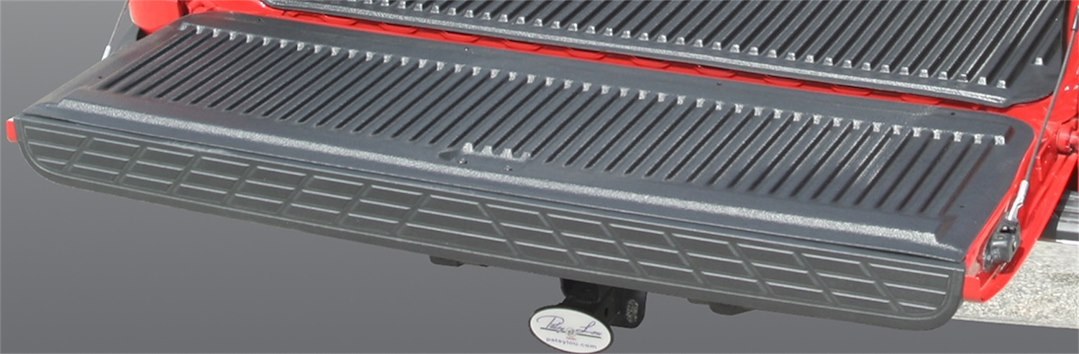 Rugged Liner Tailgate Liner, Custom, Black, High Density Polyethylene – D02TG