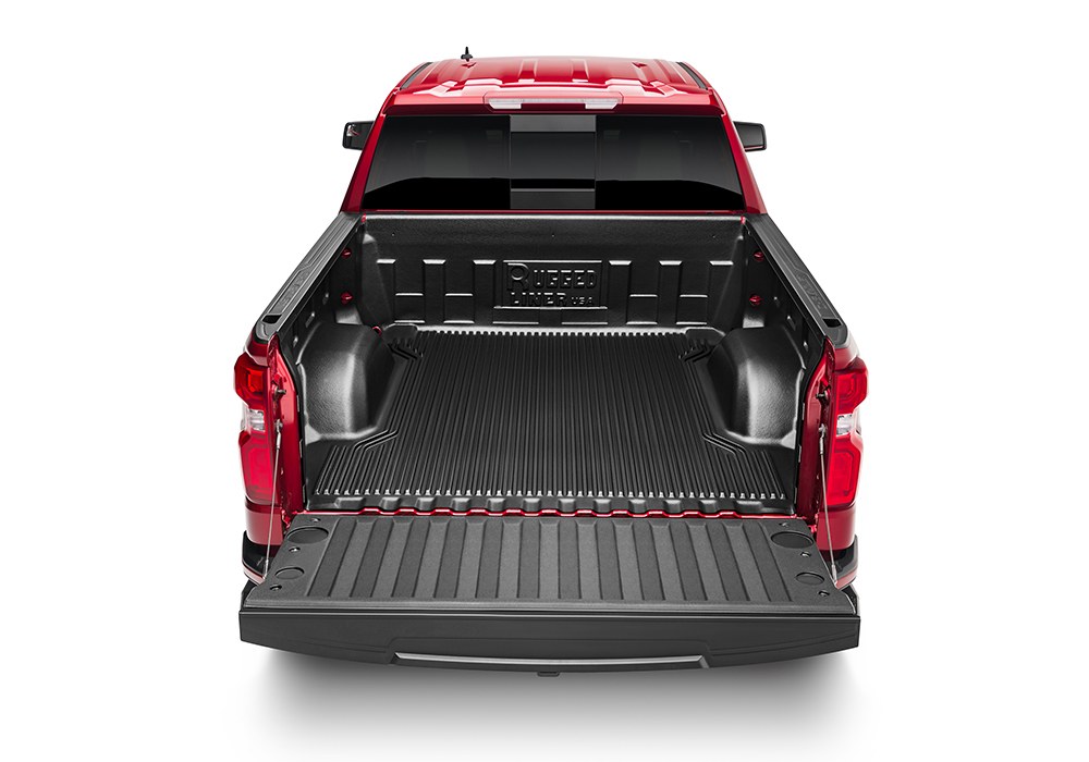 Rugged Liner Bed Liner Component, Component Tub for Rugged Liner Bed Liners – D8U06
