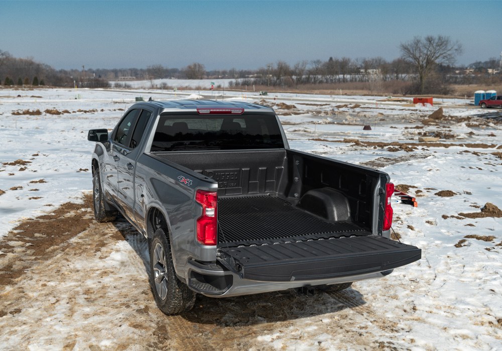 Rugged Liner Bed Liner Component, Component Tub for Rugged Liner Bed Liners – NF5U13