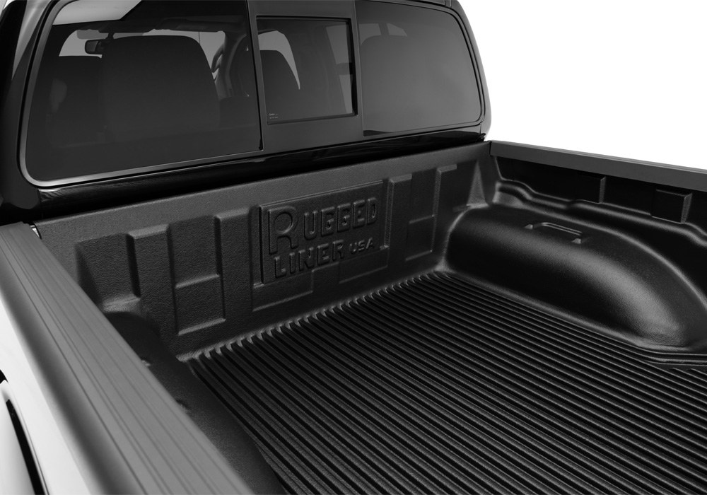 Rugged Liner Bed Liner Component, Component Tub for Rugged Liner Bed Liners – NF5U13