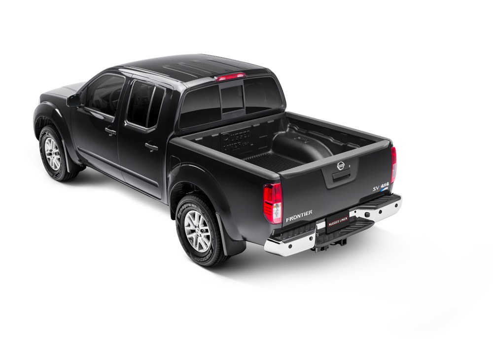 Rugged Liner Bed Liner Component, Component Tub for Rugged Liner Bed Liners – NF5U13