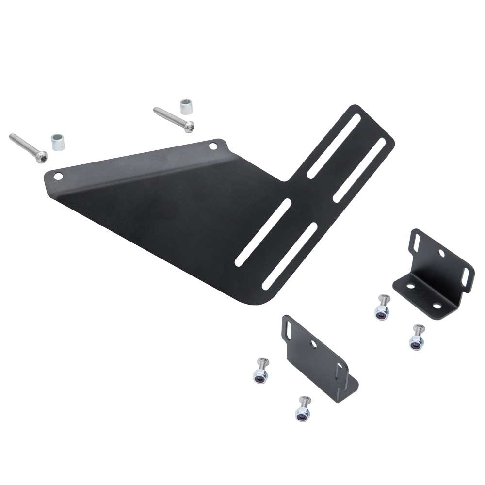 Rugged Radio Gmrs Radio Mount, For GMR25/ GMR45/ M1/ Rdm-Db/ RM60/ Icom F5021/ Kenwood 7360/ ABM25 Radios, Mounts on Grab Bar – MT-RM-BRONCO